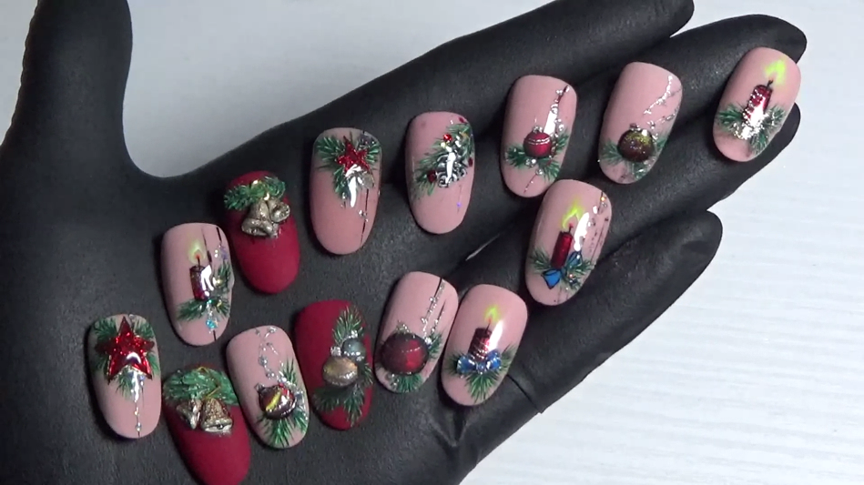 Коледни декорации - част 2