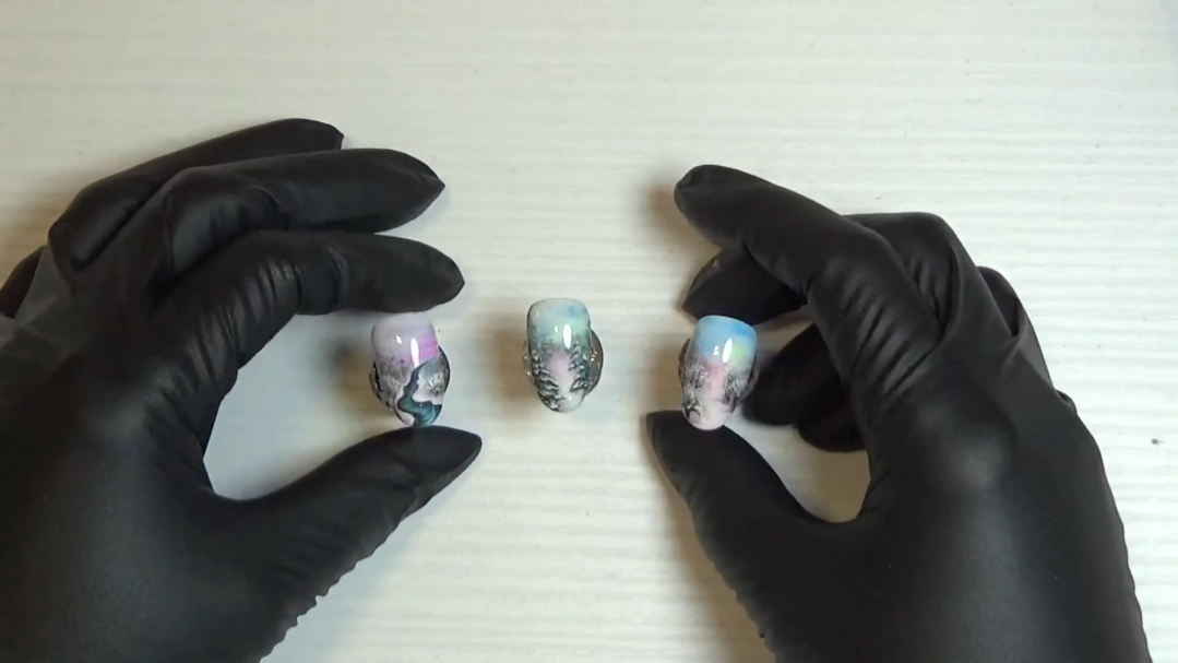 Зимни пейзажи