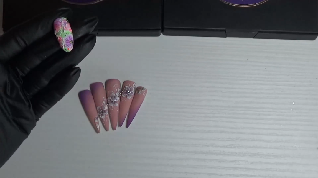 Техника двойна четка, експлозивно от автора - част 2